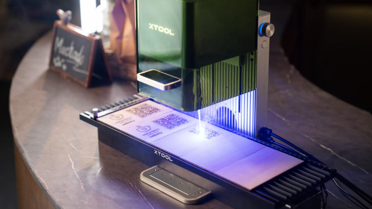 [국내최초런칭]초고속 듀얼 F1 레이저각인기! 안전과 성능 모두 잡았다!