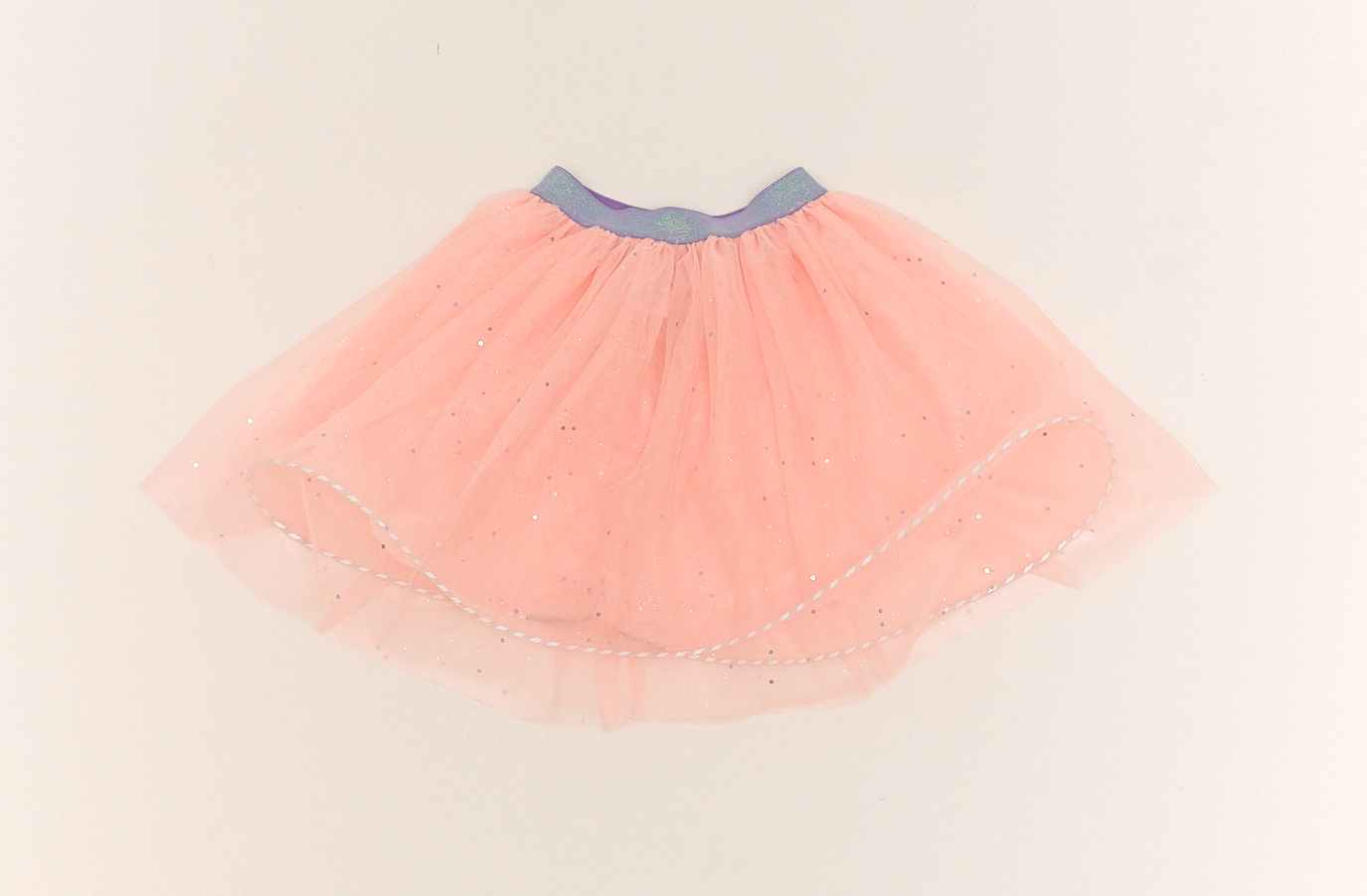 儿童节礼物，闪耀孩子梦想的亮片裙如何？