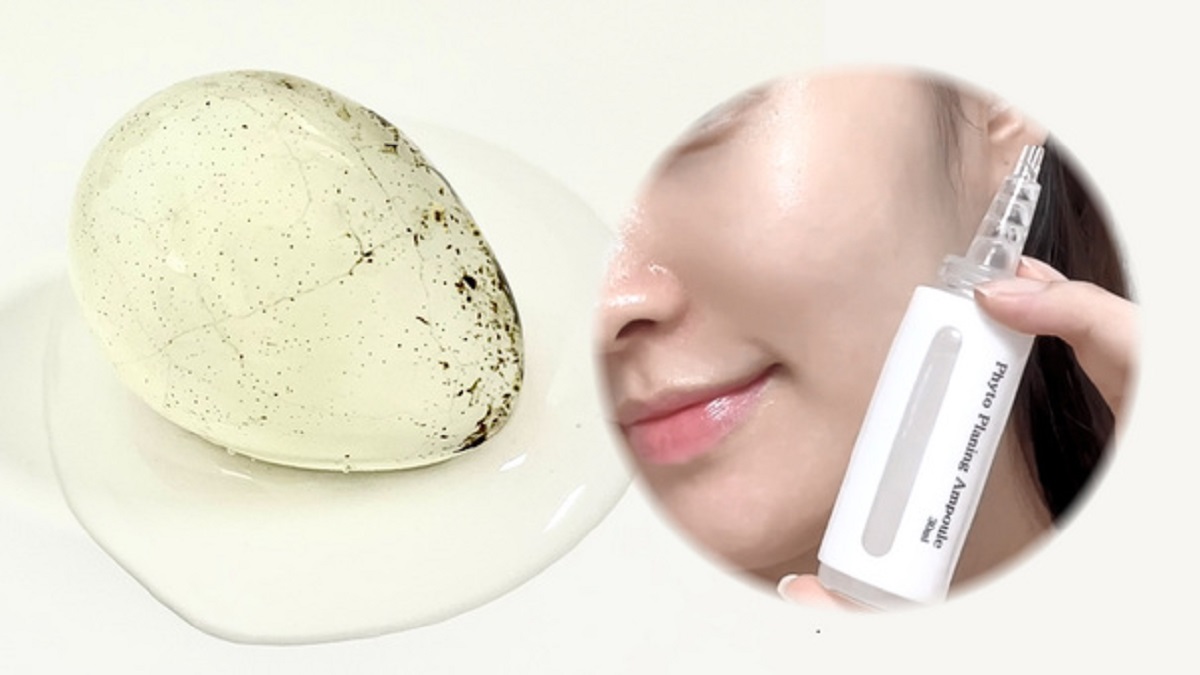 
Intense Close Care for Dreamy Smoothness | Phyto Ampoule Bubble Toner & Mask Pack
