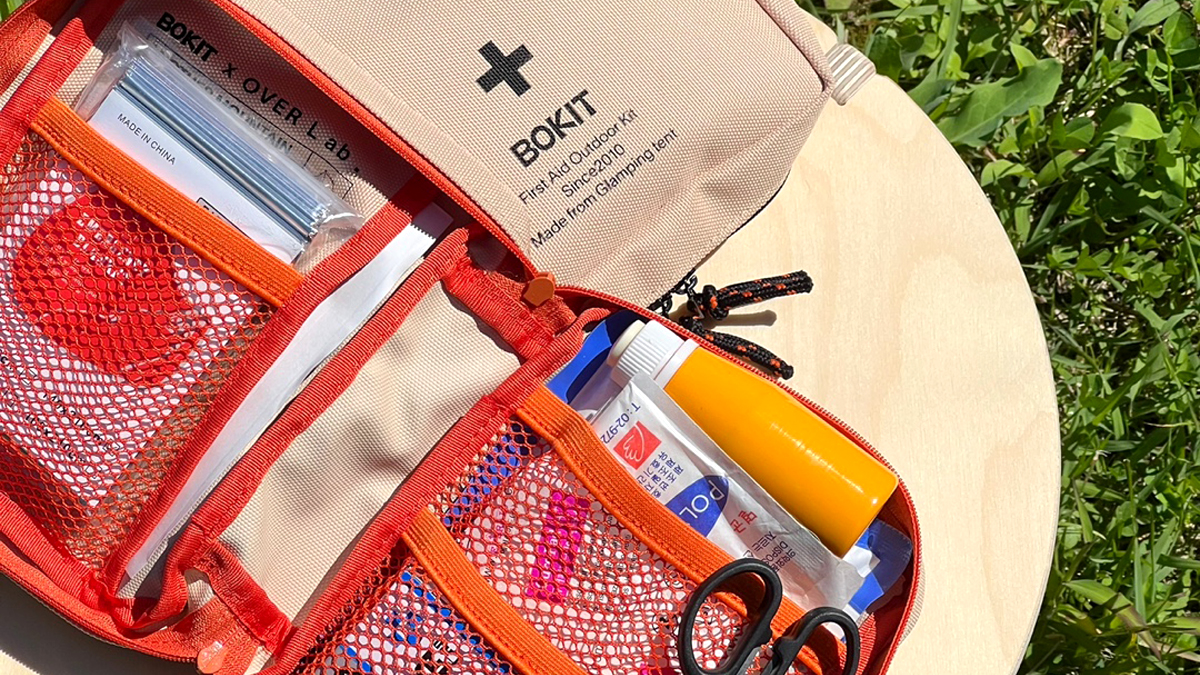 [1726%达成/加推] 急救包泡沫惊艳！露营登山户外必备