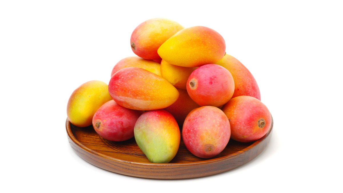 <Rainbow Mango> Sweet mangoes straight from Thailand!