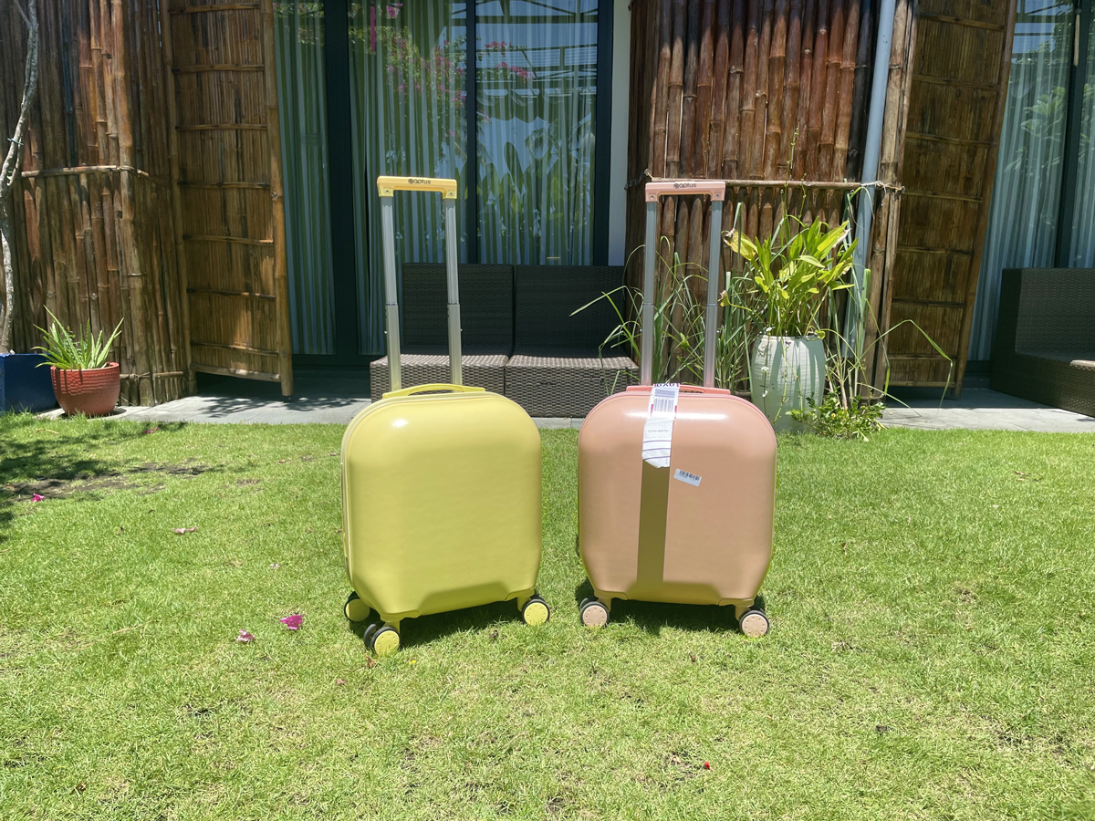 앵콜 l 오직 와디즈에서만! 4만원대 갓성비 캐리어