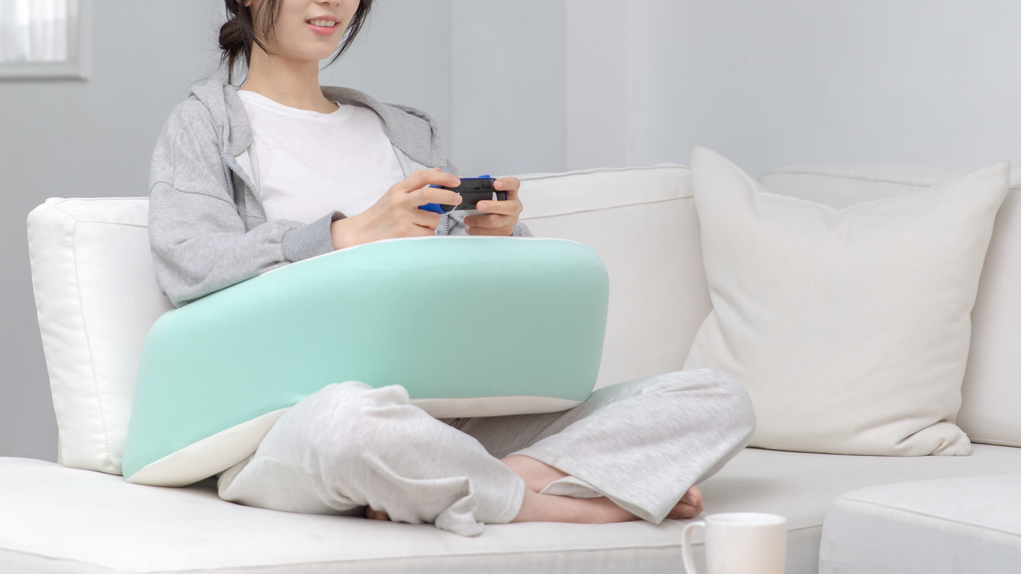 게임과 공부도 장비빨 ! 게이밍쿠션은 레벨업쿠션 ! 