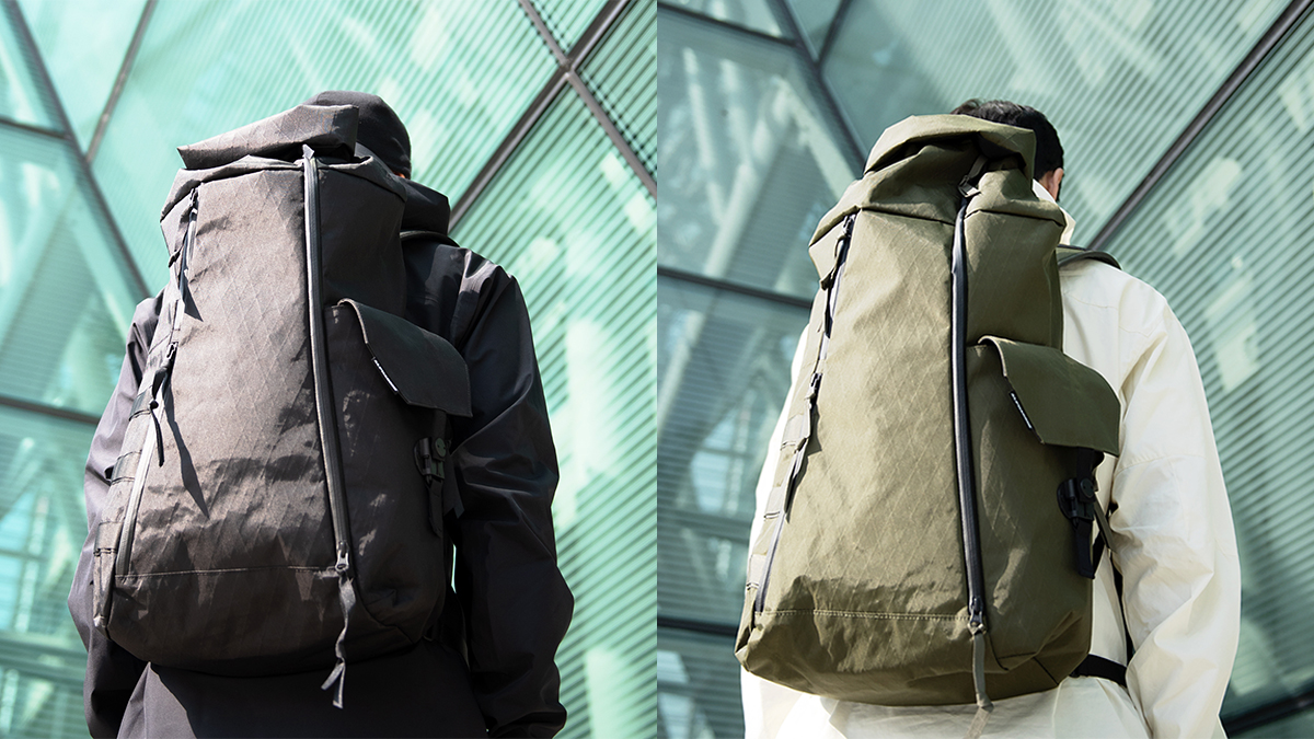 The ultimate utility evolves: AlphaGrid’s 2nd generation backpack collection