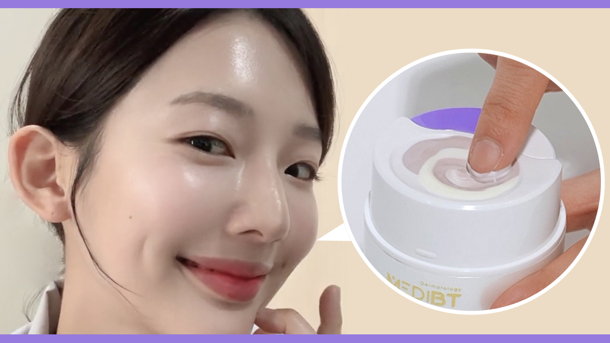 Tone. Match. Perfect? Mix and match to your skin tone! Dual sun care <BareSun>