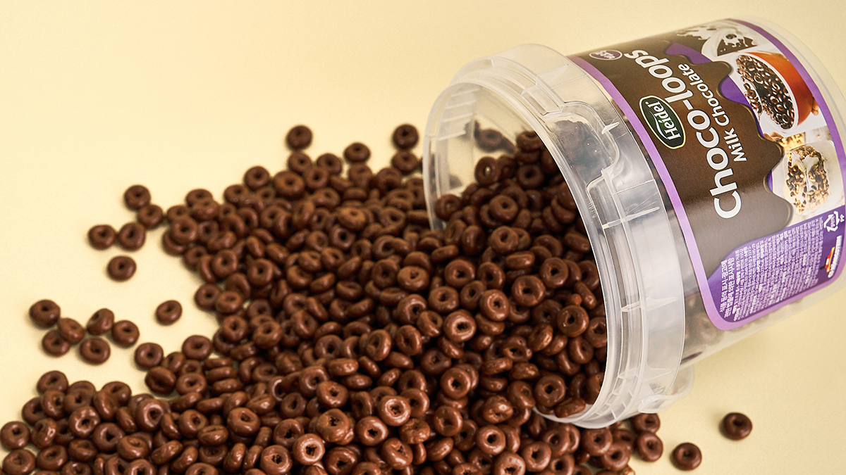 [네덜란드 공식수입] 우리가 아는 그 초코링, 밀크초콜릿맛 첫 런칭