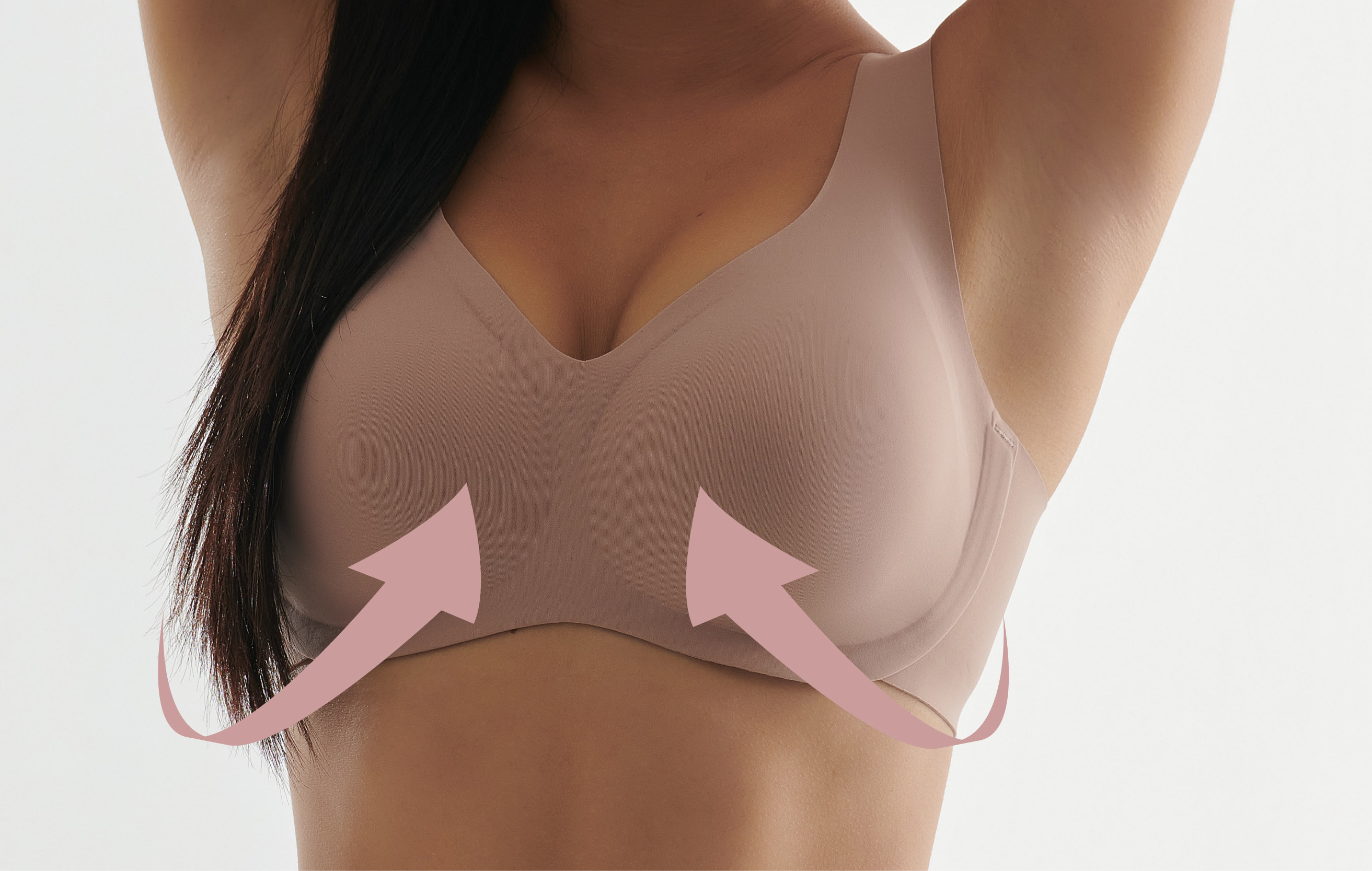 [加推]运动与日常兼顾的全能文胸 #Think运动摇摆文胸