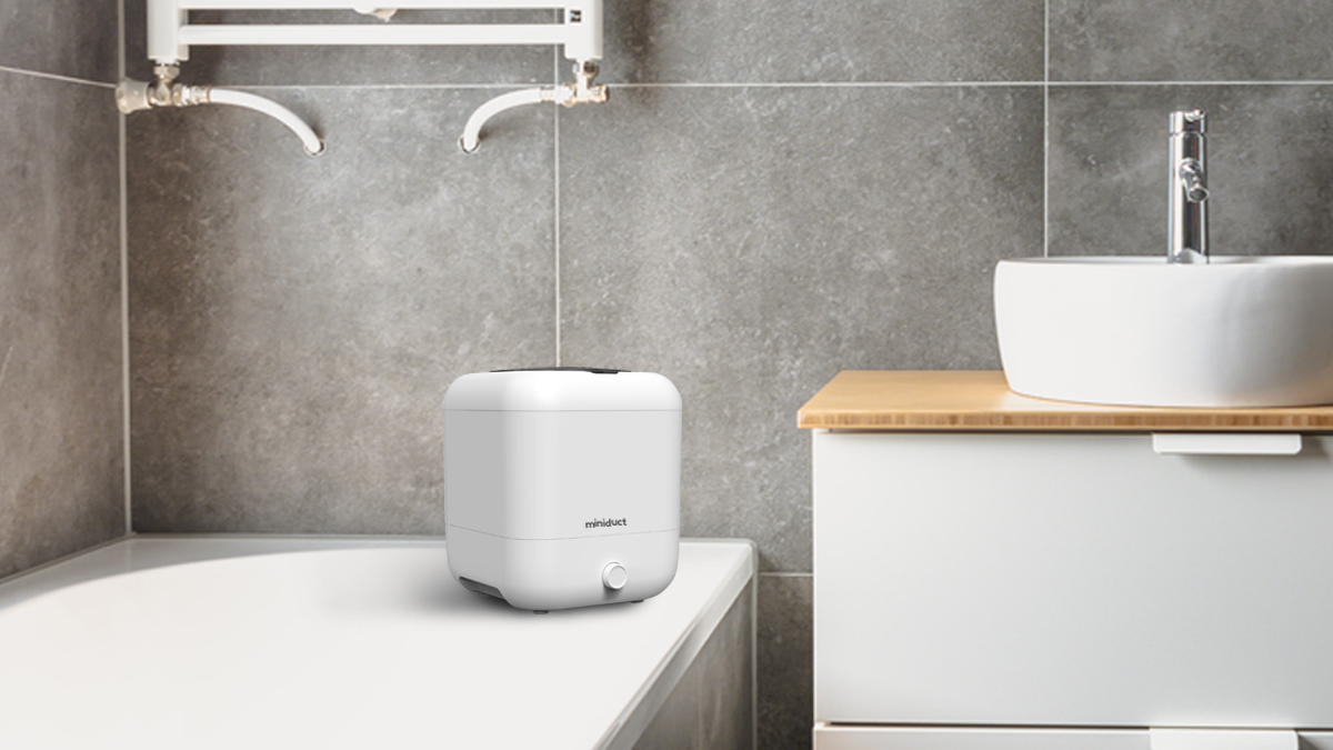 Experience the 'Wireless Mini Washer' for real! Double the use for small loads