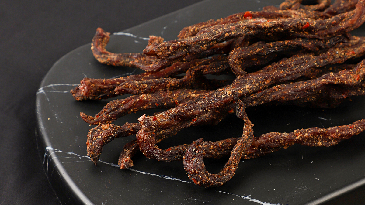 Premium Handmade Biltong from South Africa — Richer Juices & Spices with Every Bite