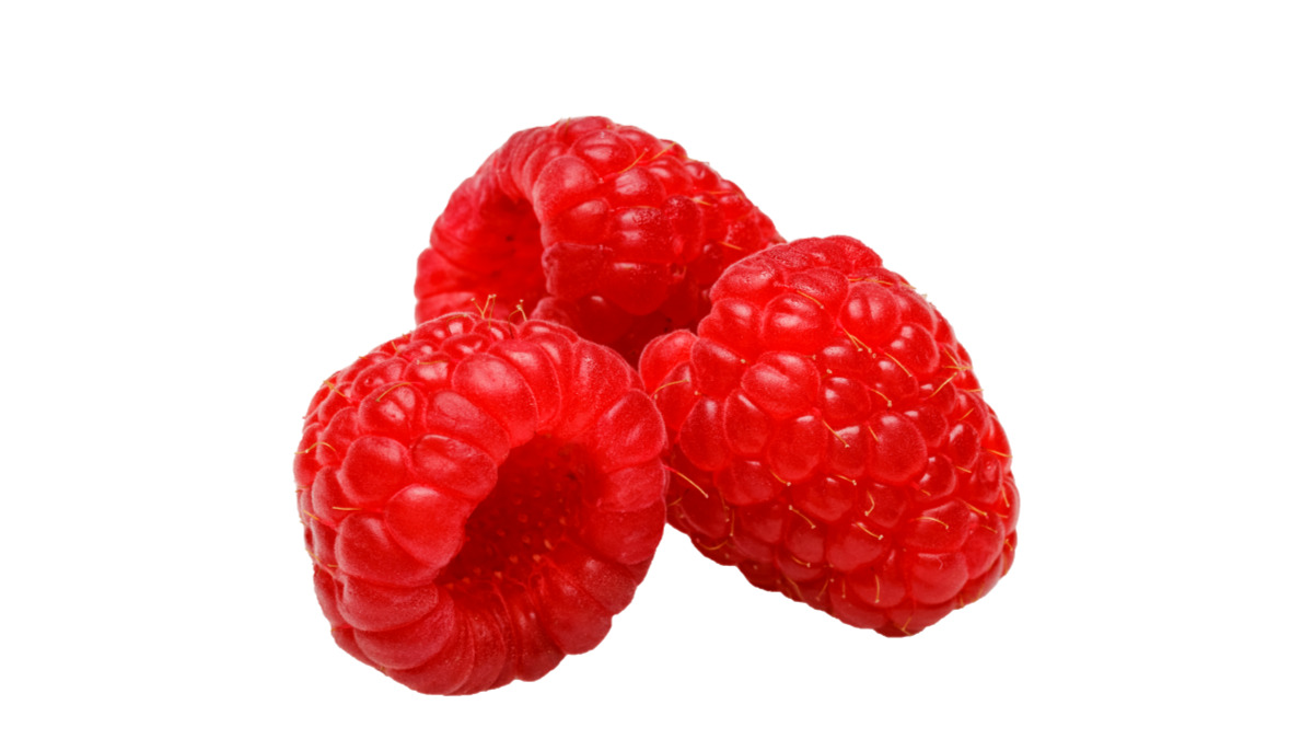 [GAP Certified] Bursting with the tangy sweetness of fresh raspberries!