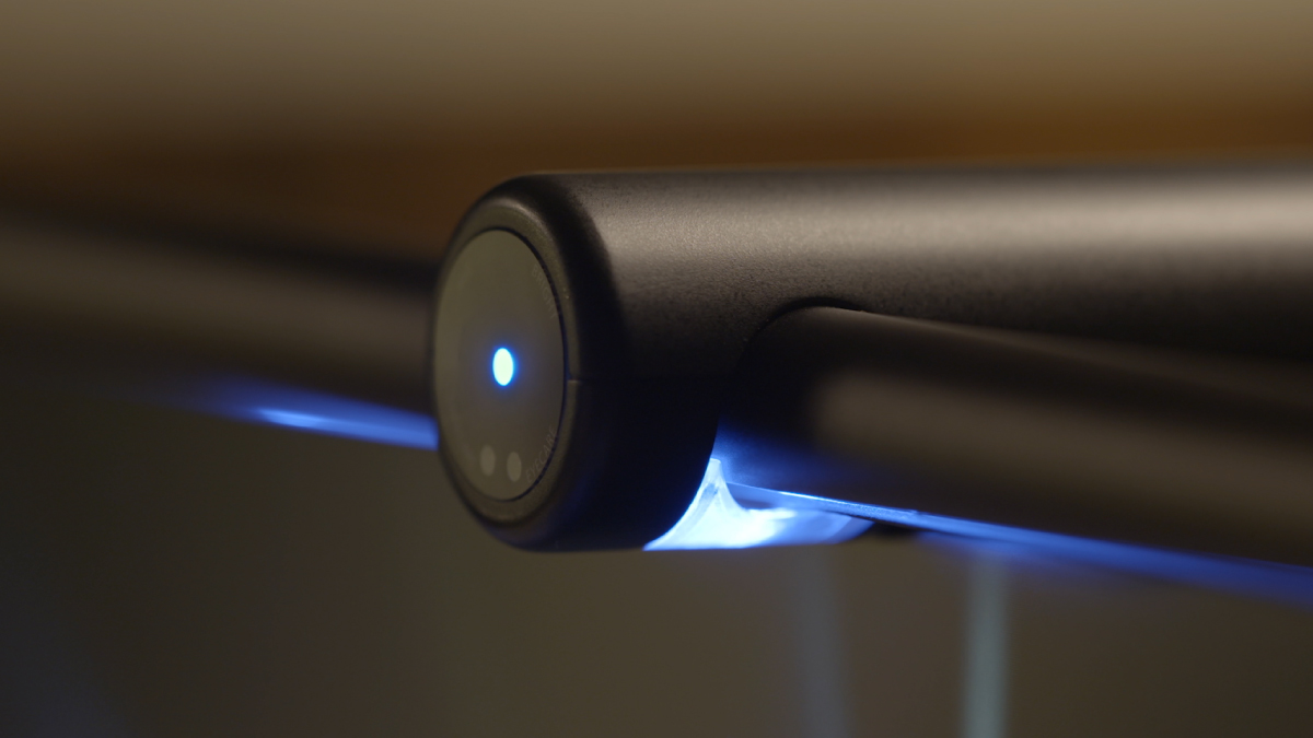 [Upgraded] Light on when I'm here sterilize when I'm not! The smart light sterilizer