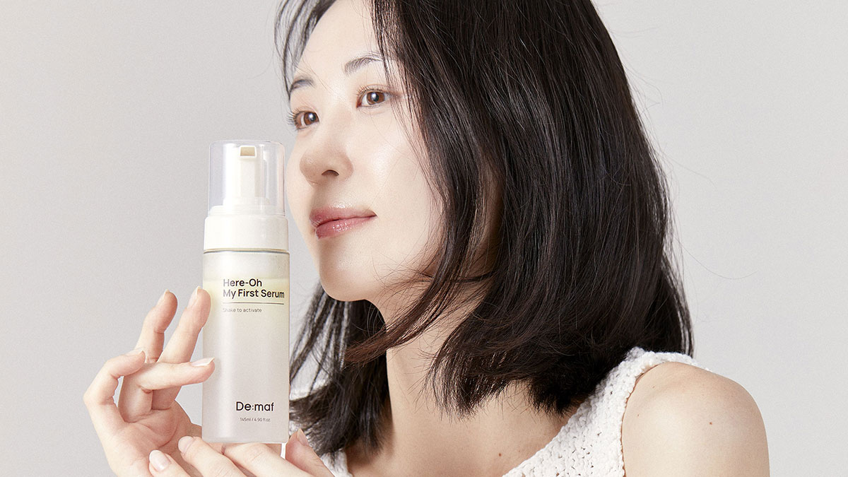 [DIMAF] The Real Deal Is Back! The All-in-One First Serum That Truly Transforms Your Skin