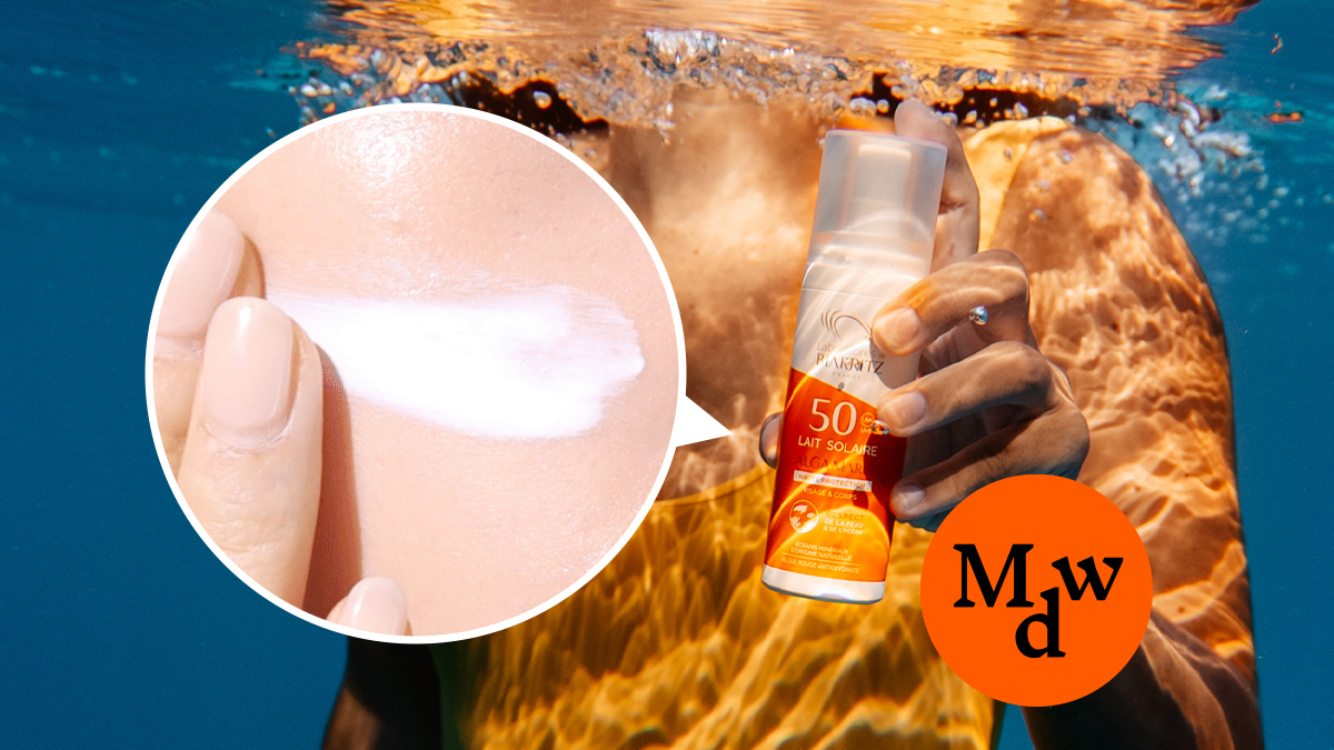 365일 자외선에 노출된 서퍼들의 피부를 지켜준 프랑스 유기농 선크림!