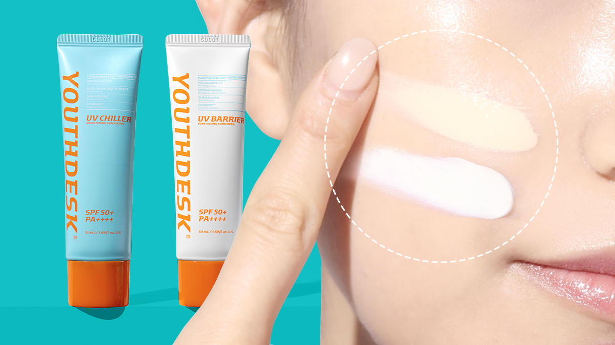 [임상완료] 내 피부는 선번? 선탠? 이제 피부 타입에 맞게 쓰세요!