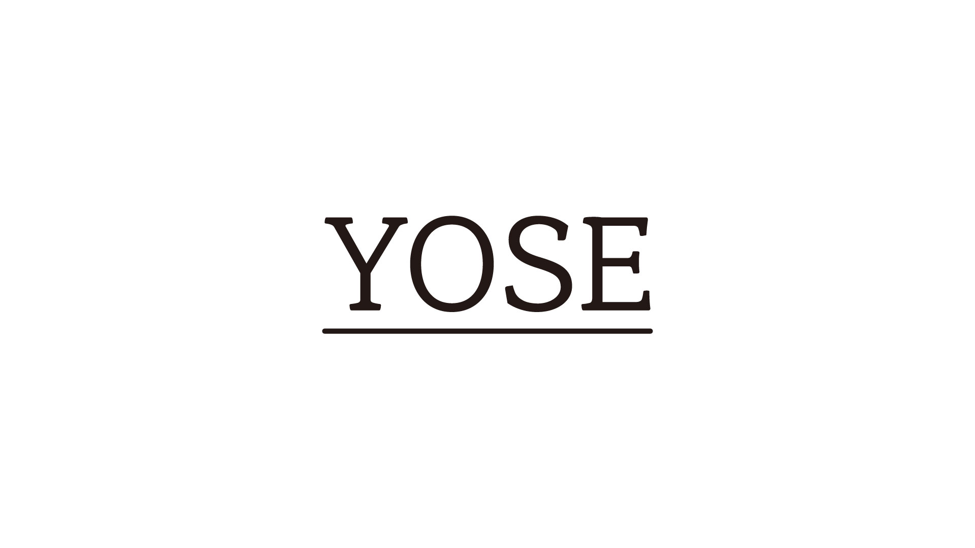 YOSE:Thesedays