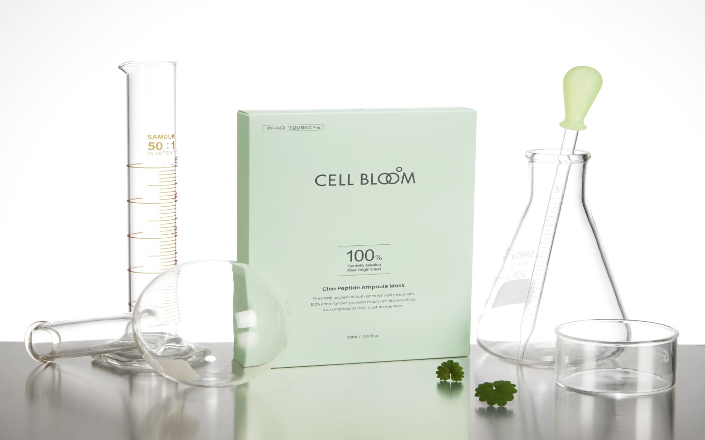 Firmness Soothing Hydration — Three Concerns in One! Developed by a Skin Specialist Pharma