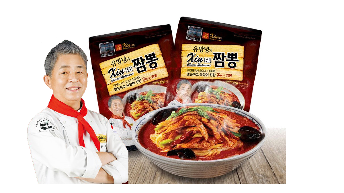[Final Encore] Chef Yubangnyeong’s Signature Jjamppong Meal Kit