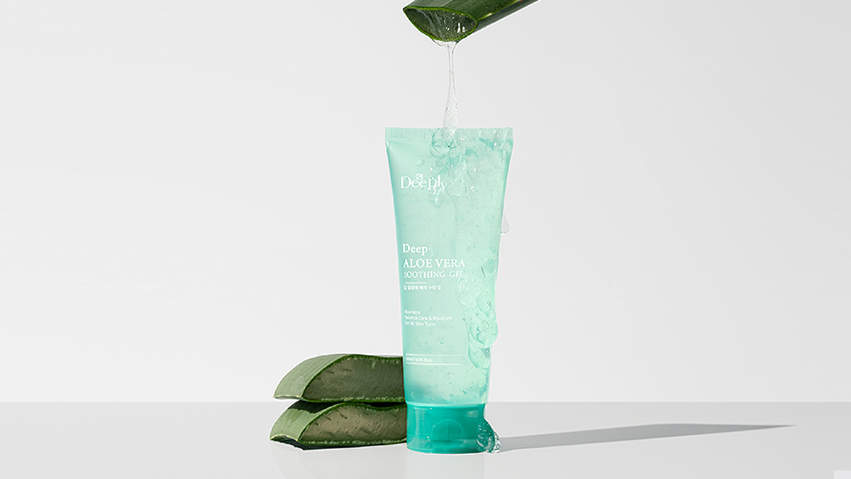 [Beat the Summer Heat] One Soothing Gel You Can Easily Squeeze and Use!
