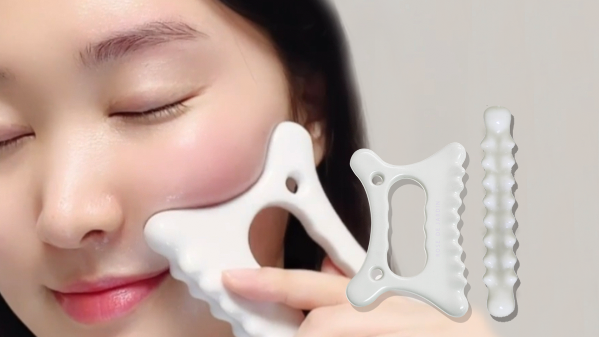 3D手感ケア｜これが本物の手感！若々しい顔の秘密を込めた手感かっさ