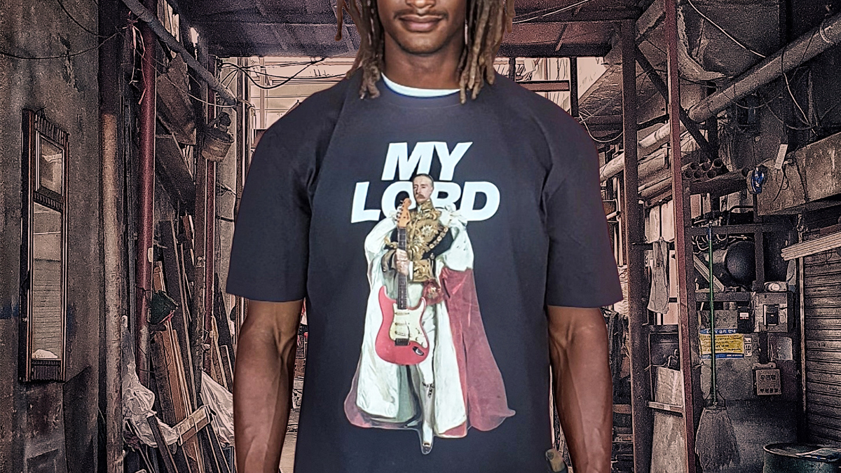 [首次公开/特别套装] 自信摇滚叛逆者，手持电吉他的鲍勃·迪伦