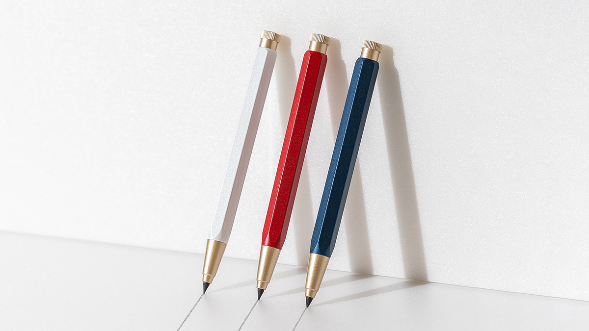 The Ultimate Evolution in Pencils: The One and Only Infinite Pencil | 3rd Generation Carbon Pen