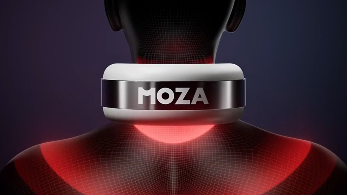 Still massaging by hand? Let MOZA AI handle it perfectly for you!