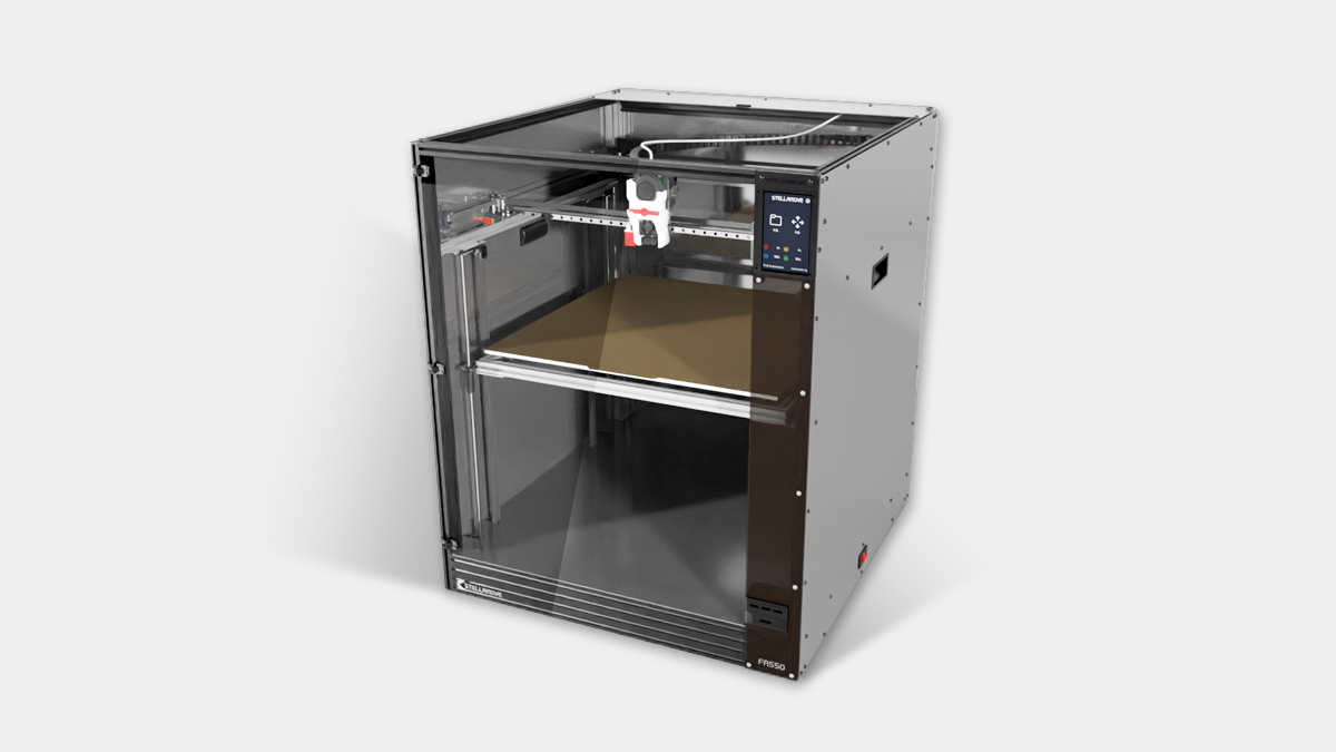 완전자동 대형 3D프린터 [FA550]