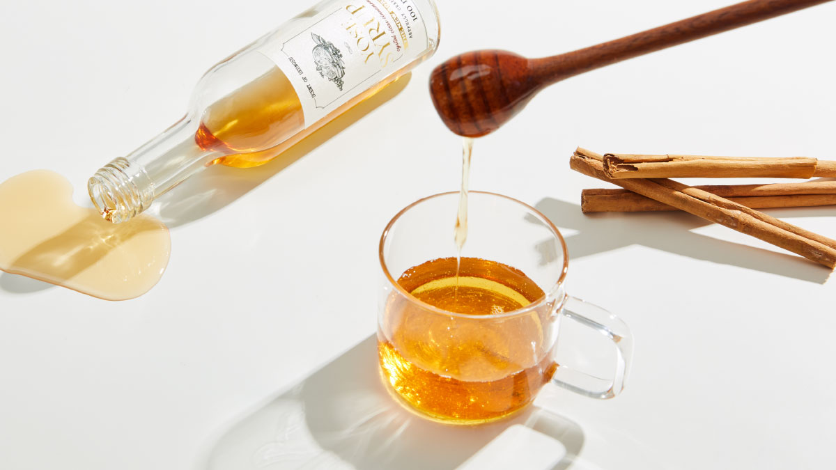 [Half-Calorie] The Cheat Key Syrup That Makes Everything Taste Better #HomeCafe