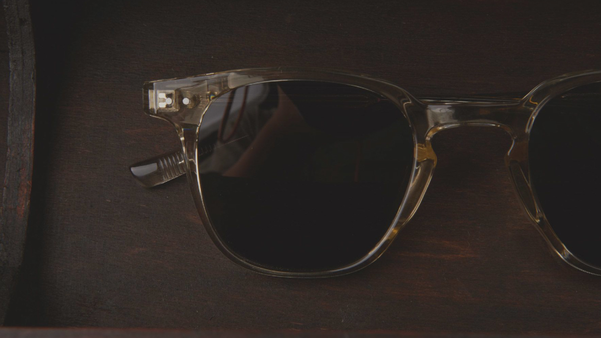 "Like Moonlight Shining Bright in the Dark Night Sky" | Jiaae Sunglasses