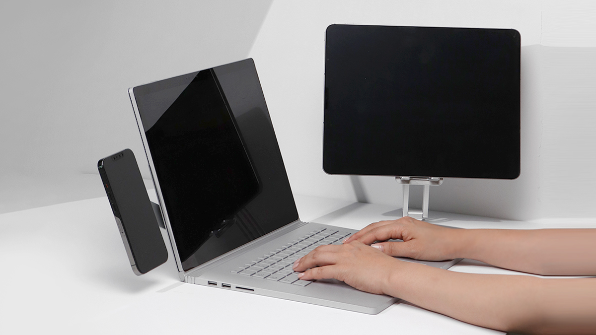 [Around $10] Master Multitasking & Privacy Protection at Work!