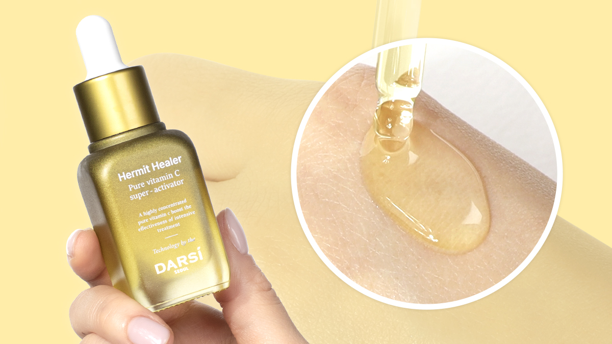 Why are the reviews so detailed? Discover the power of 31% Pure Vitamin C Ampoule!