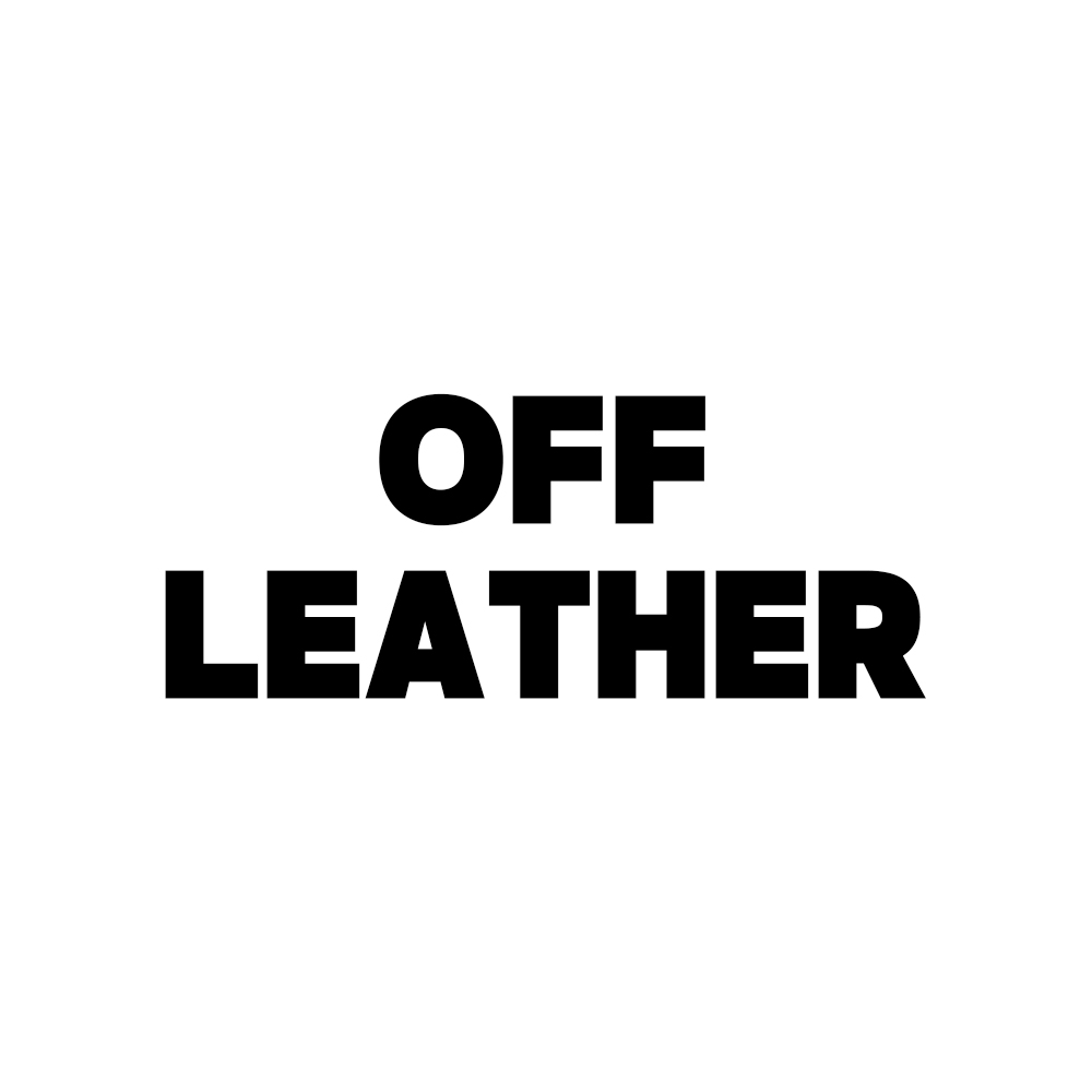 OFF LEATHER