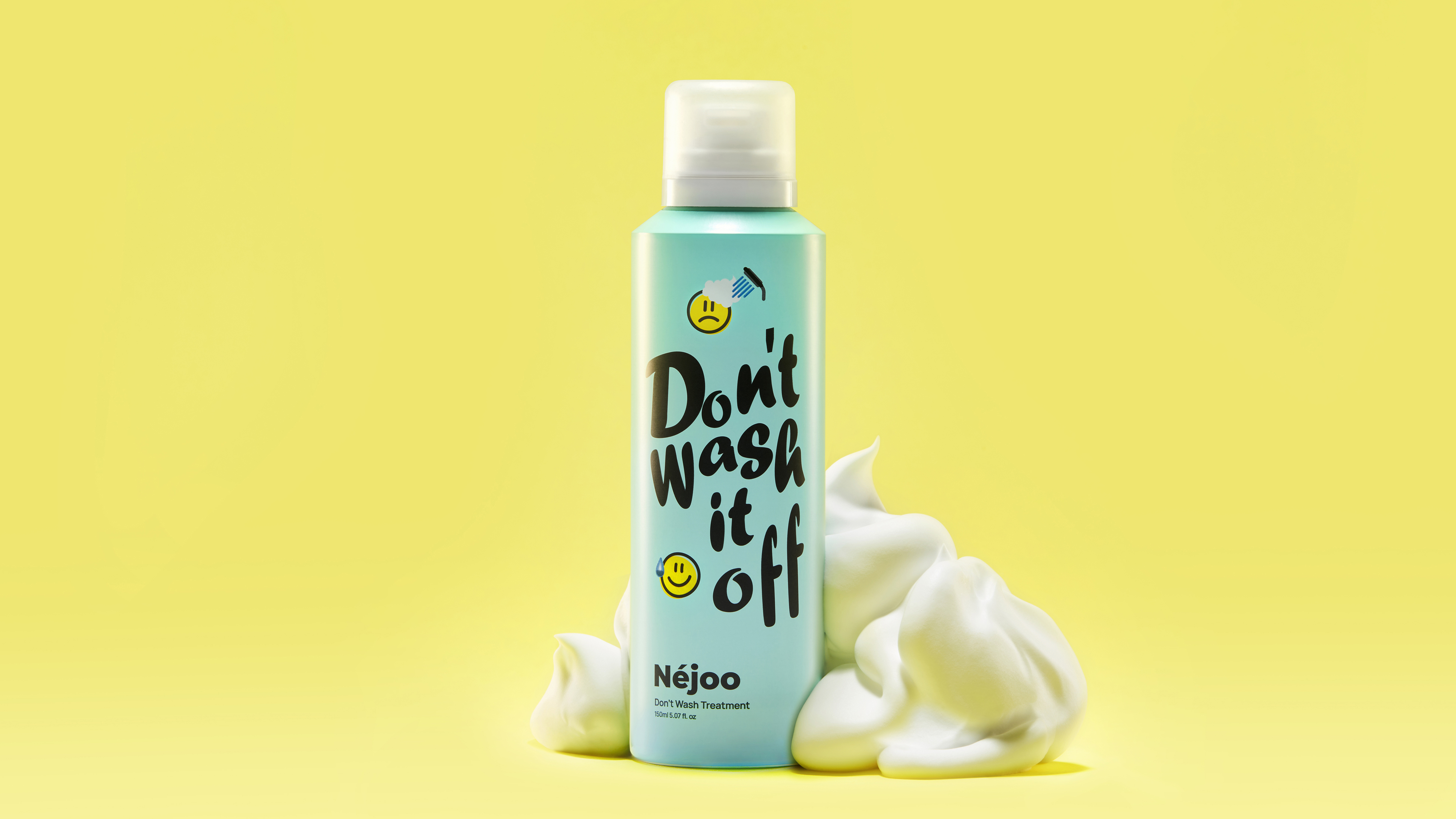 偶像发质秘诀 | 20年资深发型师打造的泡泡护发精华