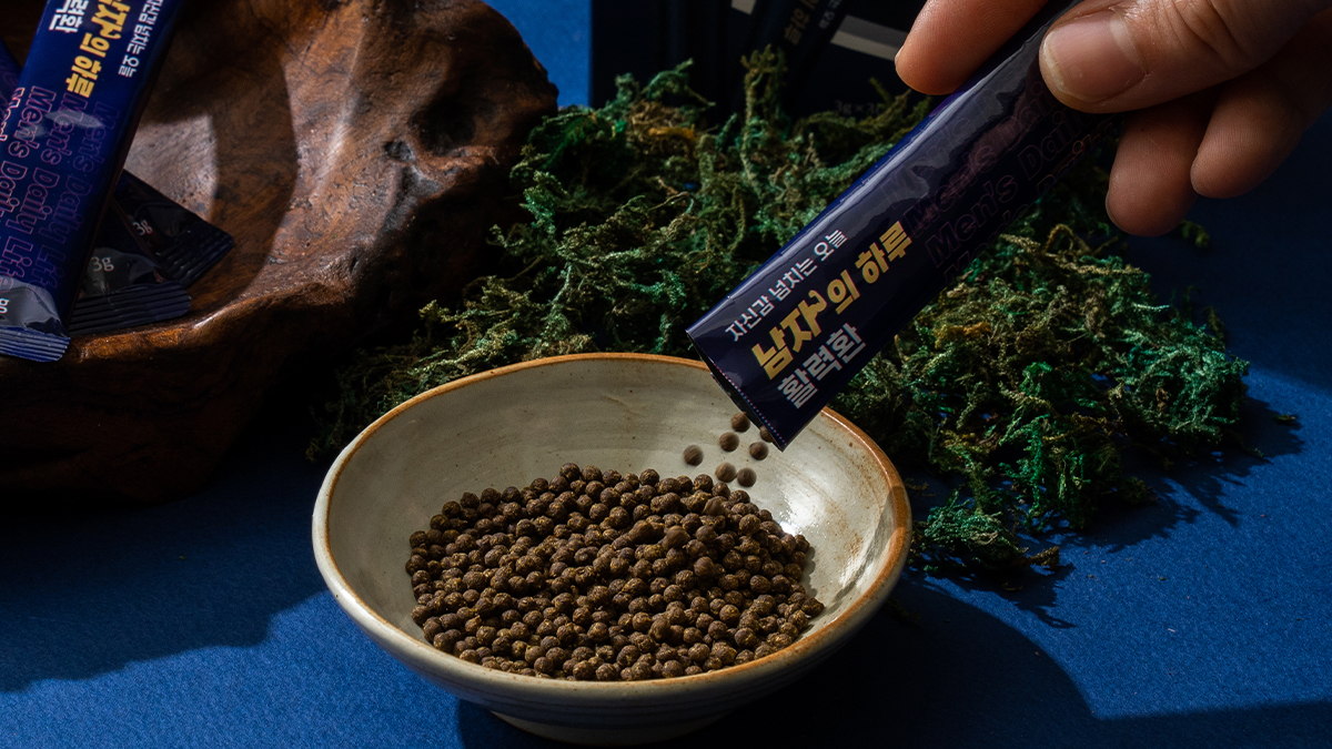 3合1方案，打造更完美的次世代男士活力提升！