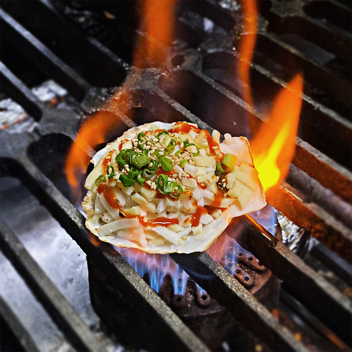 [本岛食品] 半成品扇贝芝士烤套餐，只需5分钟轻松享用