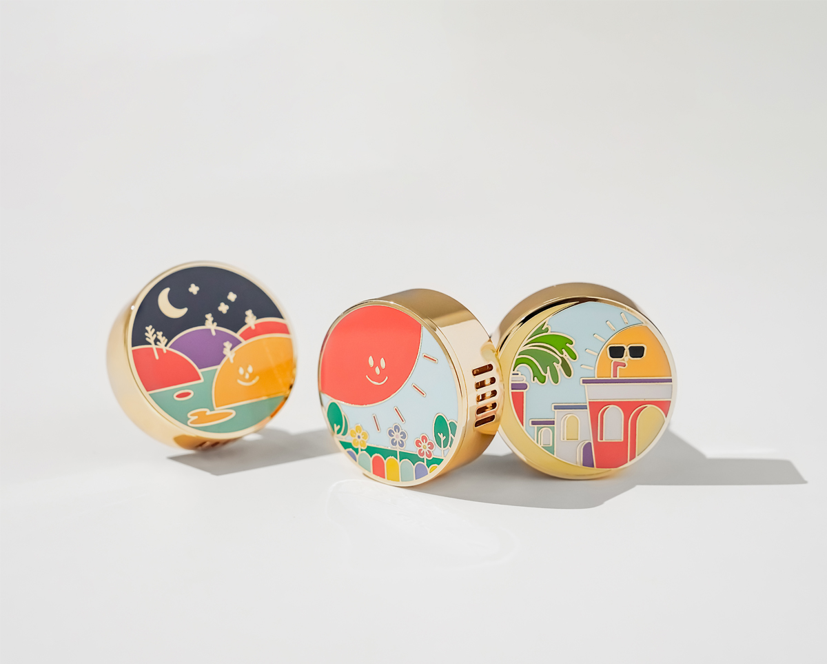 普通じゃ物足りないあなたへ。ユニークなデザインとニッチな香りで魅了する！