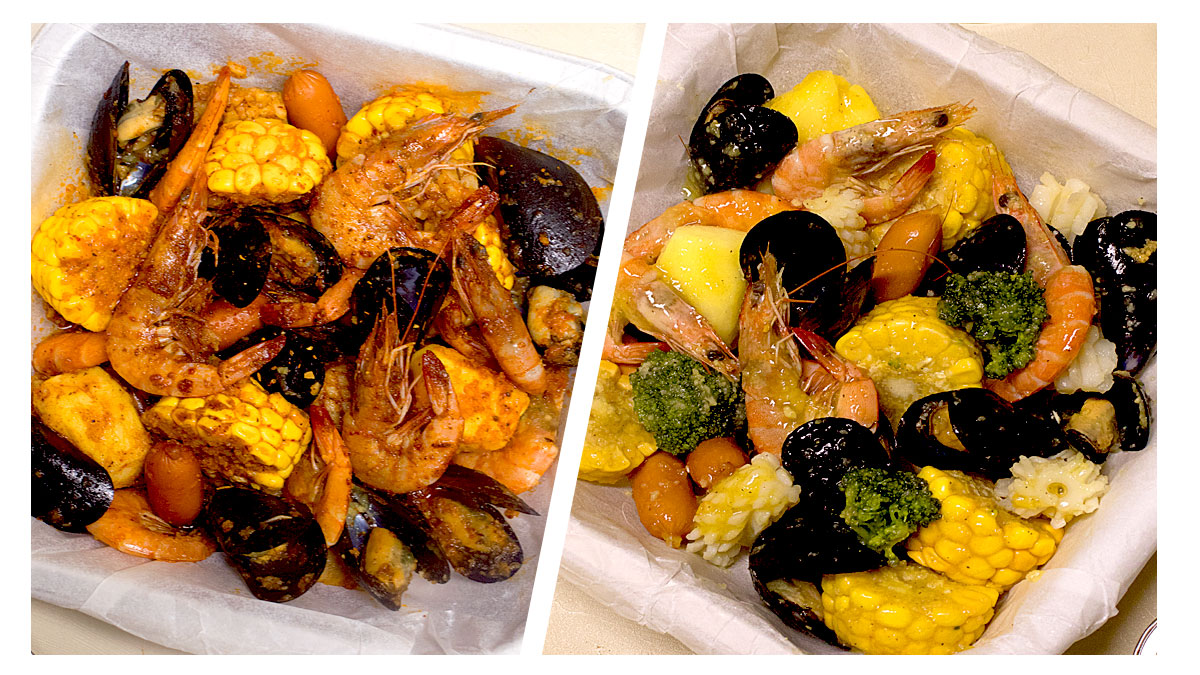 Bagged Seafood Boil? Authentic American-Style Boiling Seafood Experience
