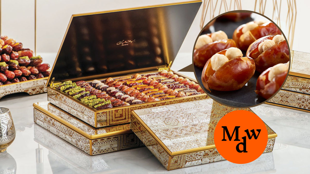 Direct from Dubai | Premium Middle Eastern Dessert Chosen by Mansour and 3 Royal Families