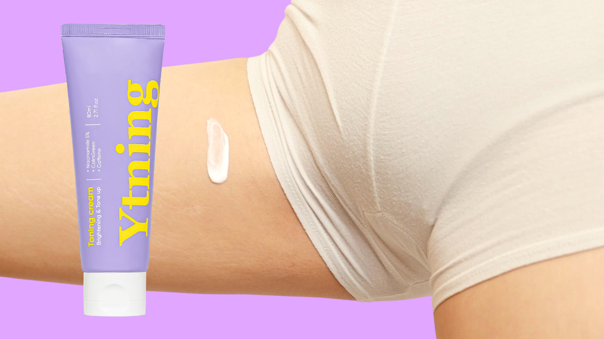 Y区美白要与众不同｜让暗沉Y区由内而外焕亮！只需轻轻一抹