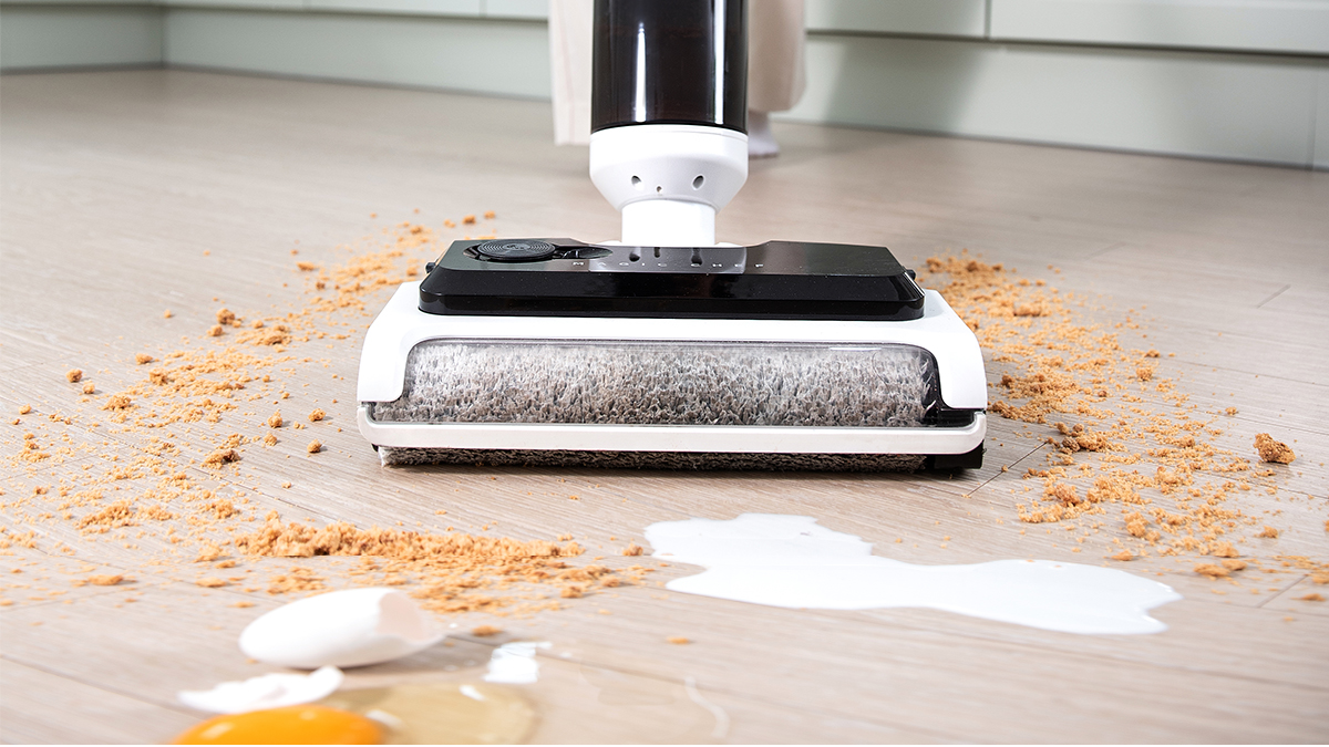 [94年Magic Chef Korea]无需更换头，强力多功能吸尘器