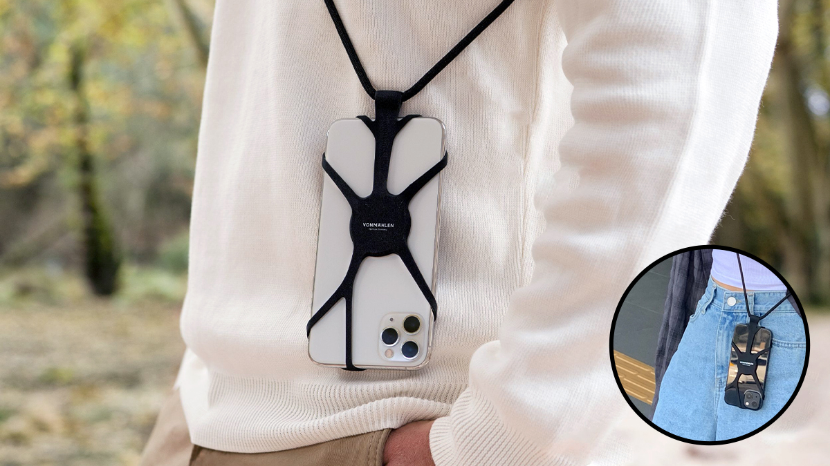 [Final Encore] Hands-Free Freedom from Germany | Infinity Case