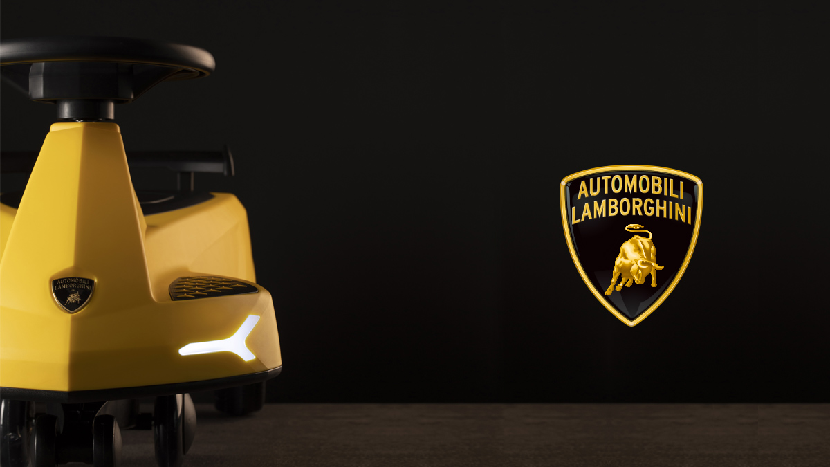 [1.8억 판매 신화ㅣ9만원대] 아이의 흥을 만족시켜줄 람보르기니 댄싱카