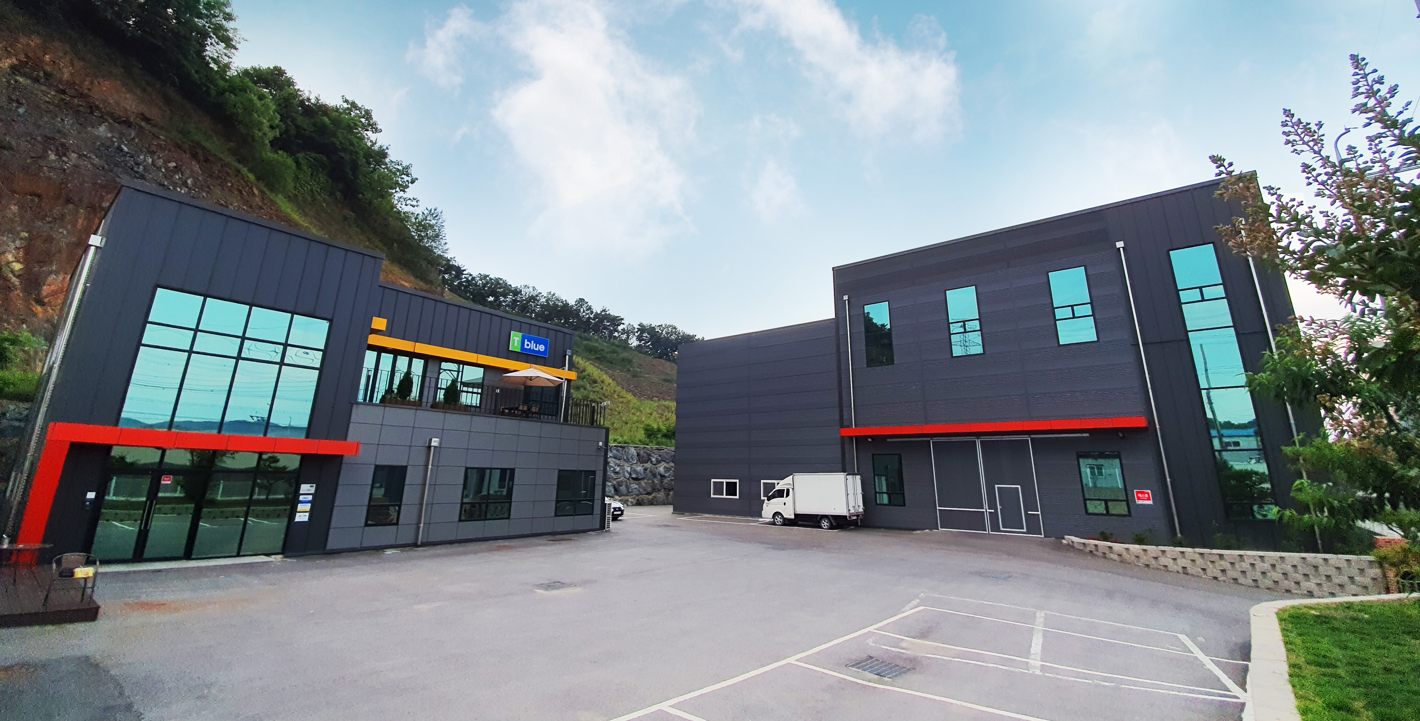 주식회사 티블루