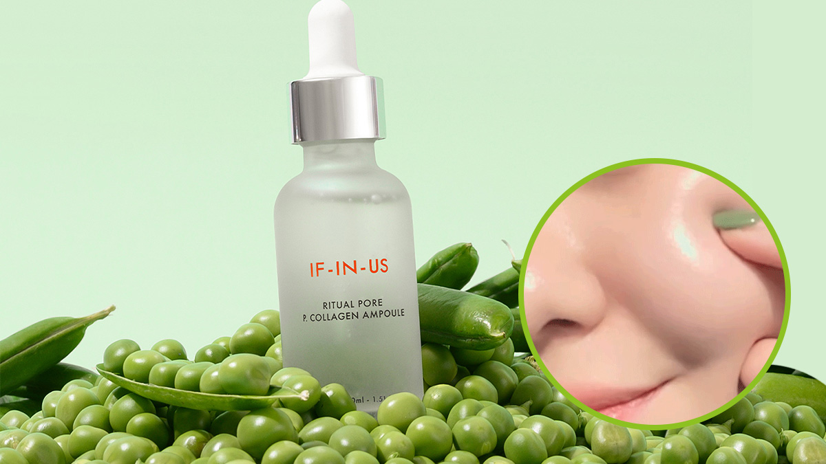 毛孔充满胶原蛋白？妈妈都在用，价格坚守不涨的毛孔胶原安瓶