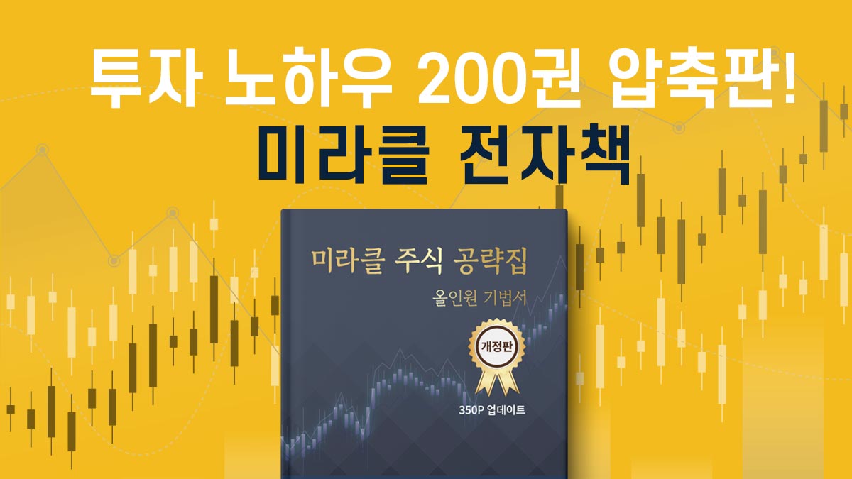 주식 투자 200권의 노하우, 단 1권으로 마스터 시켜 드립니다