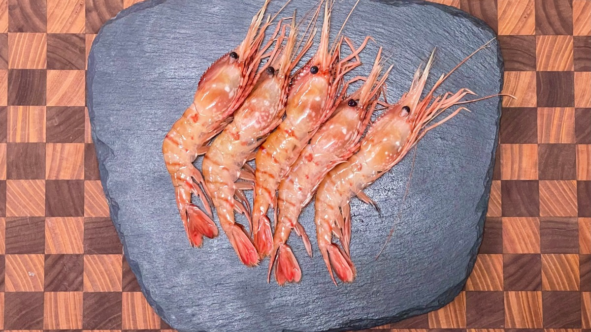 The Ultimate Dokdo Shrimp Perfect for Home or Camping