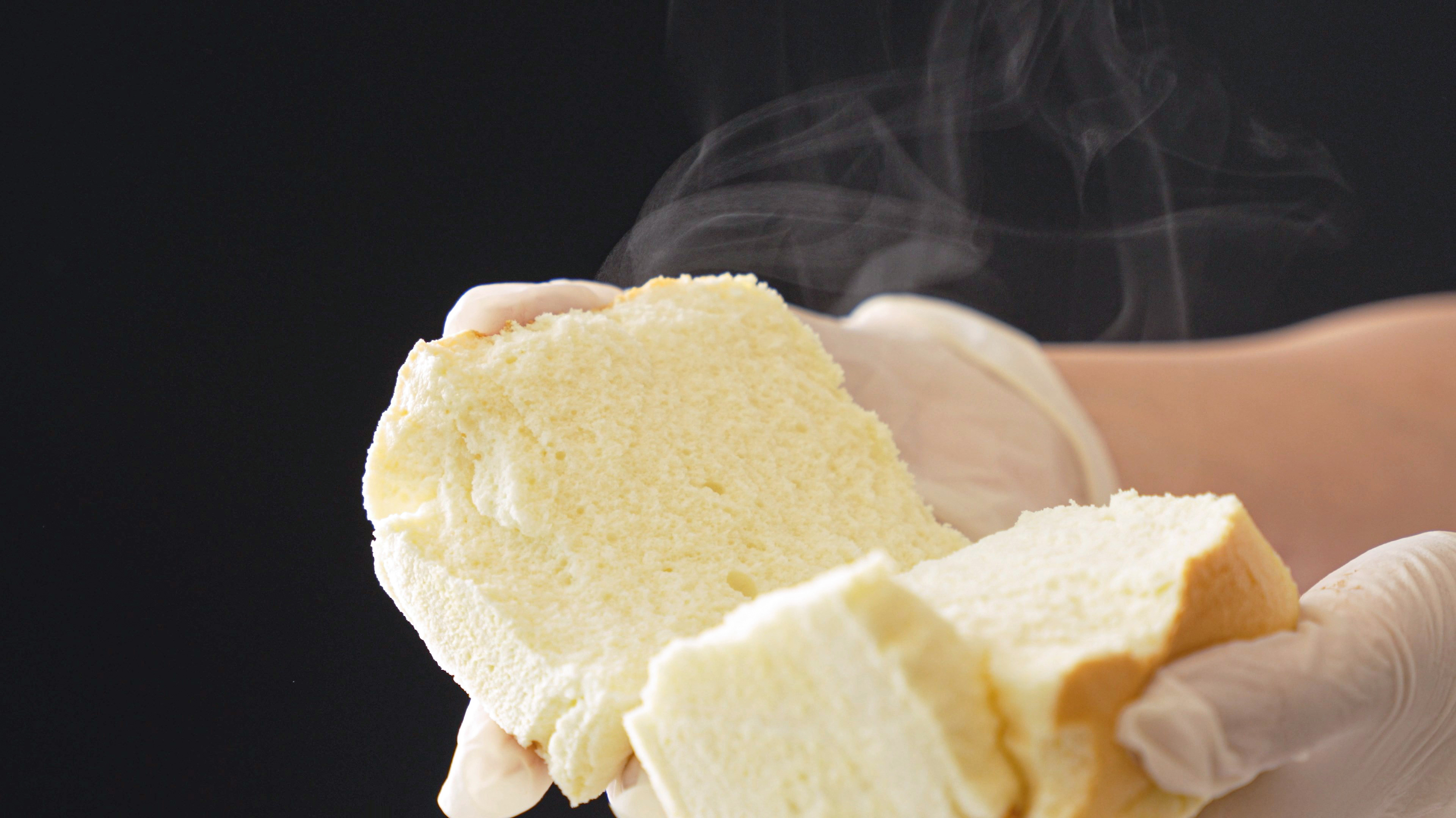 경험해 본 적 없는 카스테라! 극강의 풍미 부드러움. '수플레'카스테라