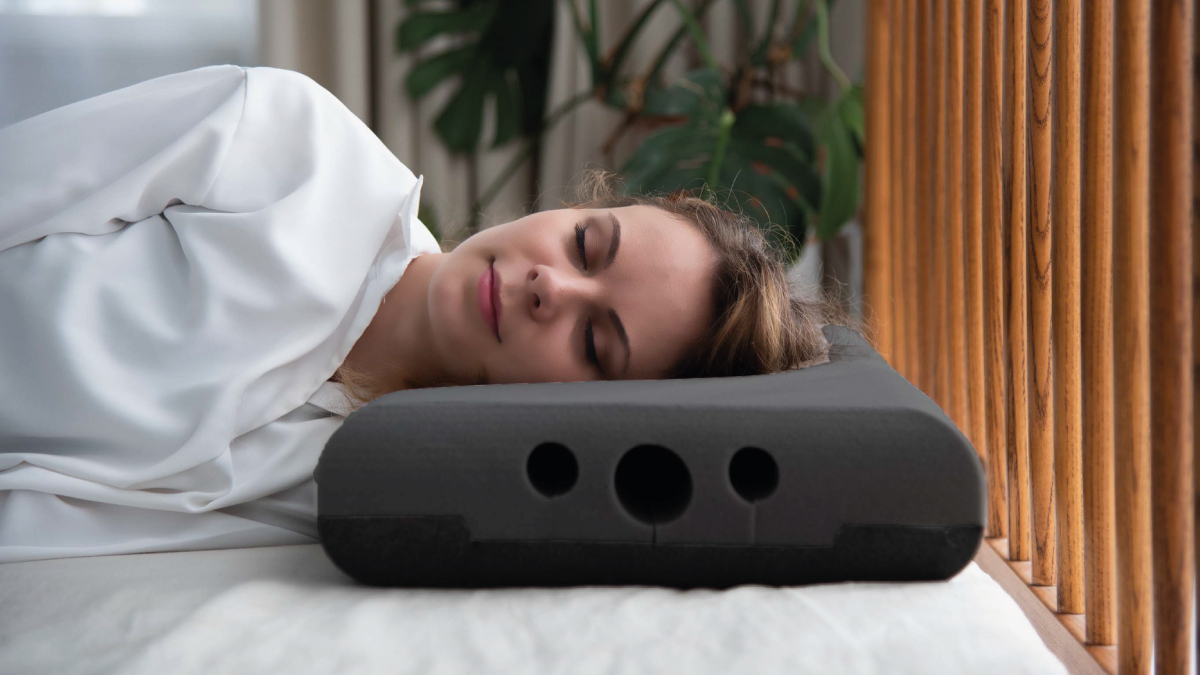 일본 수면장인이 인정하고 리뷰로 검증된 궁극의 수면감! 거트냅 무중력베개