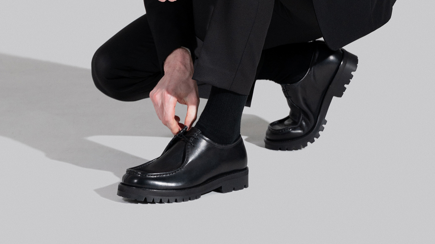 我脚底记忆中最舒适迷人的鞋款。Akashan 德比鞋