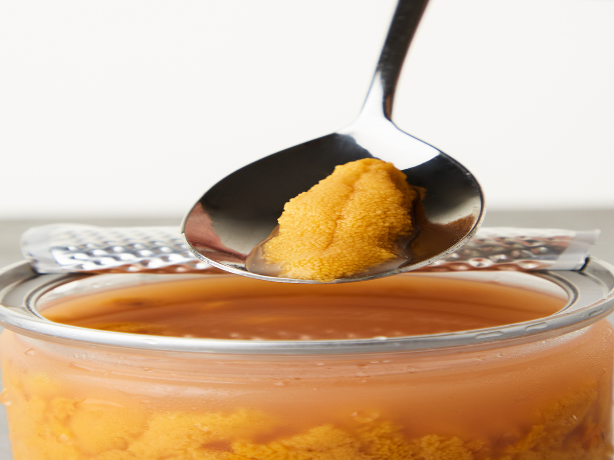 1380% Encore! Premium Korean Sea Urchin Roe Uni at a Special Price
